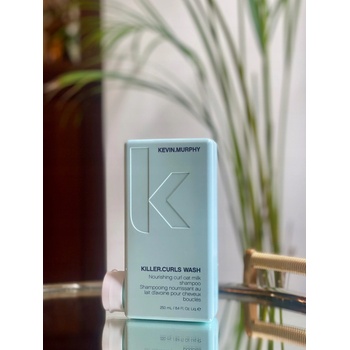 Kevin Murphy Killer.Curls Wash Nourishing Curl Shampoo 250 ml