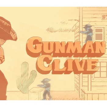 Gunman Clive