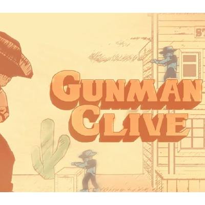 Gunman Clive