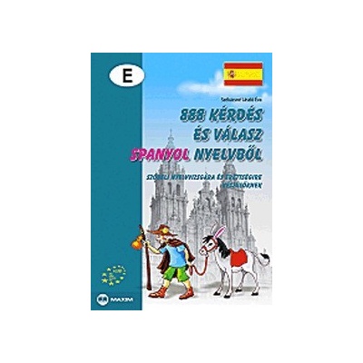 888 kérdés és válasz spanyol nyelvből