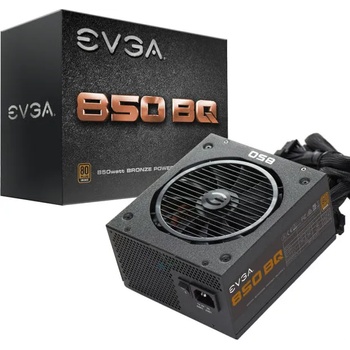EVGA 850 BQ 850W 80Plus Bronze (110-BQ-0850-V2)
