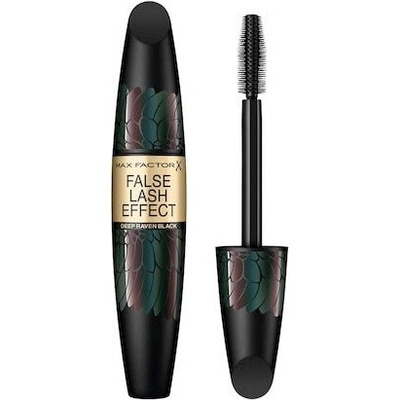 Max Factor řasenka False Lash Effect Deep Raven černá 13,1 ml