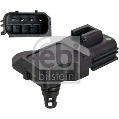 Senzor tlaku sacího potrubí FEBI BILSTEIN 106080