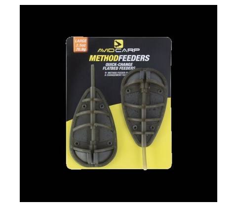 Kŕmitka Avid Method Feeder - LARGE 2.5oz / 71g
