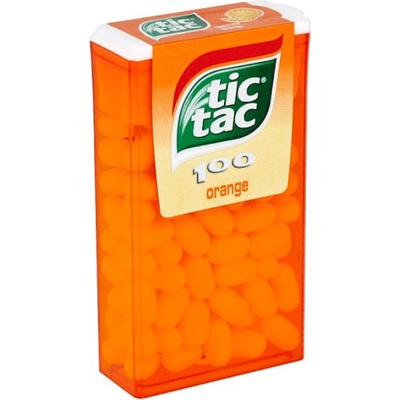 Tic Tac Orange 16 g