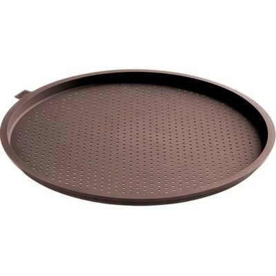 Lékué Forma na pizzu 36 cm hnedá silikón