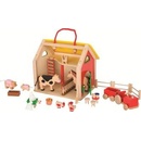 Goki Farma s příslušenstvím 31 ks