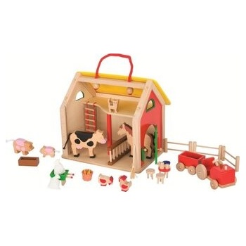 Goki Farma s příslušenstvím 31 ks