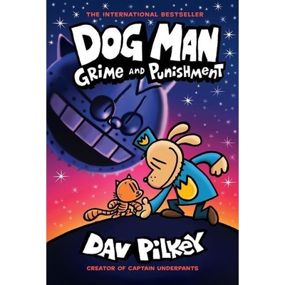 Dog Man 9: Grime and Punishment