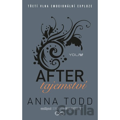 After 3: Tajemství - Anna Todd