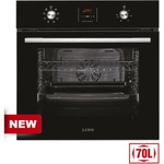 Lino FL4 F8PTG BK Фурна за вграждане