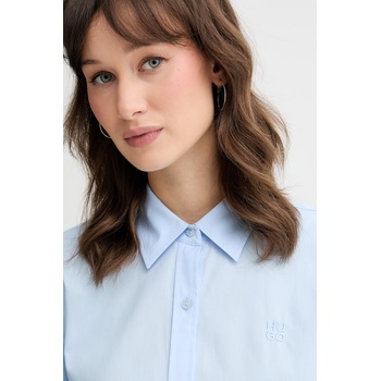 HUGO BOSS Риза дамска памучна (50540156)