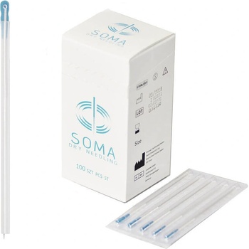 Image 1 of SOMA Акупунктурни игли 0.30 x 60mm - 100 бр
