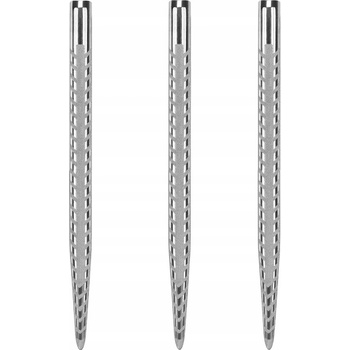 Hroty Target Quartz Silver Pro Point sada 3 ks 36 mm