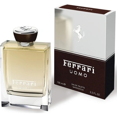 Ferrari Uomo toaletní voda pánská 30 ml