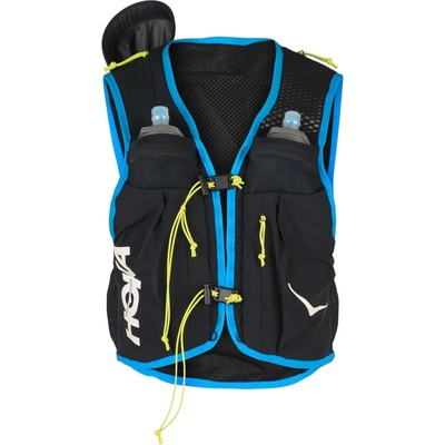 HOKA Раница за трейл бягане HOKA Hoka Trail Run Vest 10 Trail running backpack - Black - размер XS (504-0952-0111)