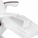 ACTIVPODO Pedicure footstool Activ Podo white