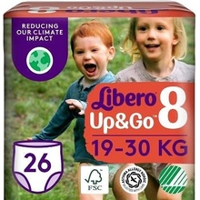 Libero Up&Go 8 26 ks