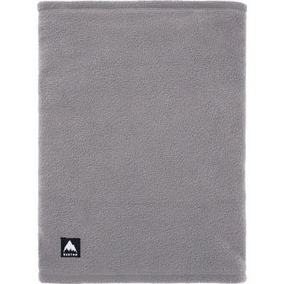 Burton Ember Fleece Neckwarmer grey heather 25/26