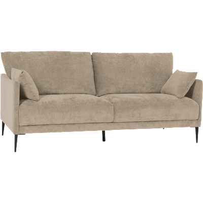 Carmen Диван тройка kamina - бежов m34 (3551535)