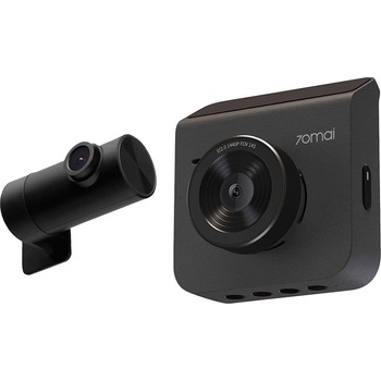 70Mai Dash Cam A400 + RC09 Rear Camera