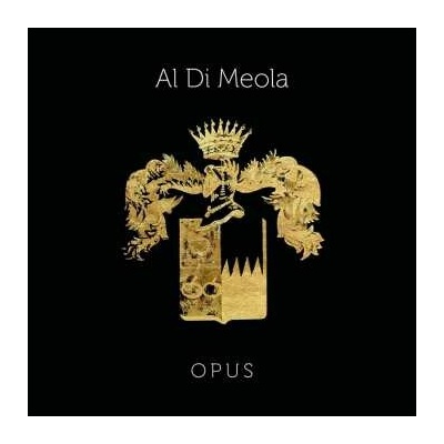 AL DI MEOLA: OPUS CD