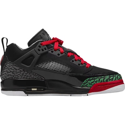 Jordan Spizike Low Sneaker Kids čierna