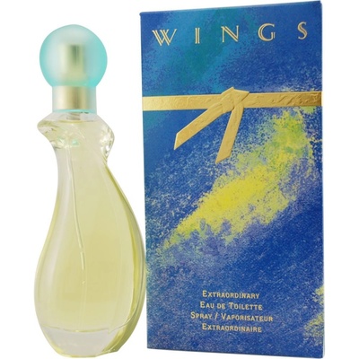 Giorgio Beverly Hills Wings toaletná voda dámska 90 ml