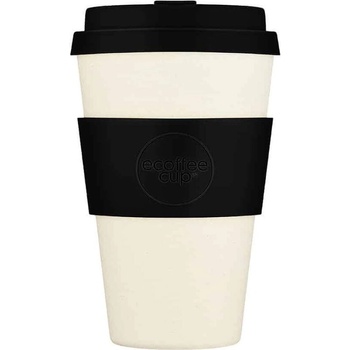 Ecoffee Cup Black Nature 400 ml