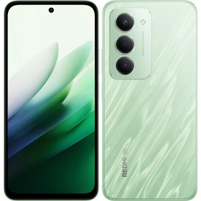 Xiaomi Redmi 15 5G 4GB/128GB Ripple Green – Zboží Živě