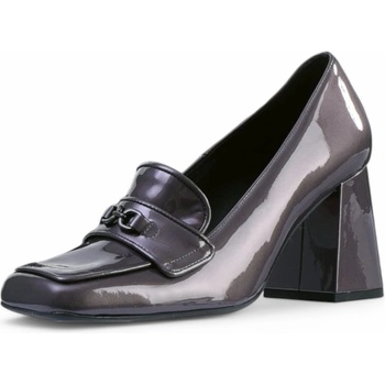 HÖGL DÁMSKÉ LODIČKY !!! HÖGL 6-107415-73000 MODRÁ