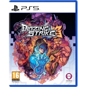 Aksys Blazing Strike [Limited Edition] (PS5)