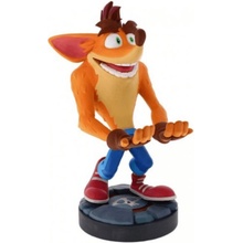 Exquisite Gaming Cable Guy Crash Bandicoot It's About Time 20 cm