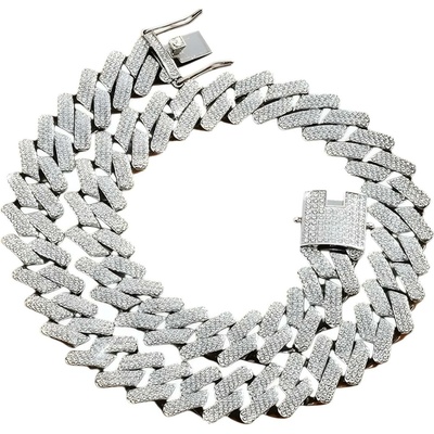 Izmael Pánský řetízek stříbrný KP38444