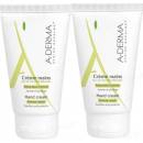 A-Derma Creme Mains regenerační krém na ruce 2 x 50 ml