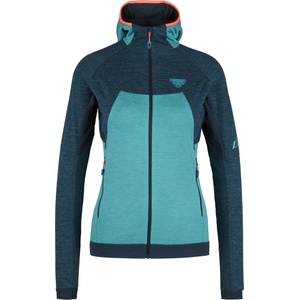 Dynafit Дамско вълнено яке Dynafit Women's Tour Wool Thermal Hoody Insulation jacket - Blueberry Brittany - размер XS (105-2847-0611)