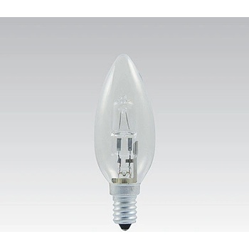 NBB CLASSIC ES 28W B35 230-240V E14 CLEAR