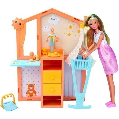 Simba Toys 105733590 Sada na hraní s panenkou