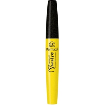 Dermacol Vampire Mega Long Lashes predlžujúca riasenka pre objem mihalníc Black 8 ml