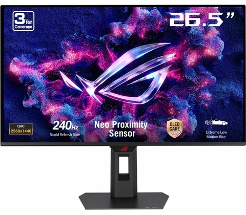 Asus ROG Strix XG27AQDMES