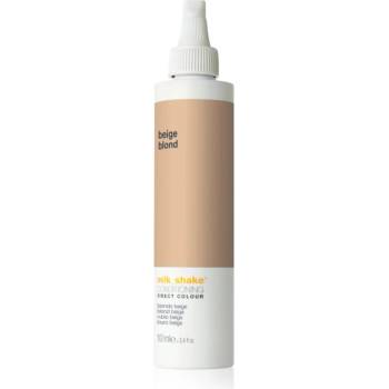 Milk Shake Direct Colour тониращ балсам за интензивна хидратация Beige blond 100ml