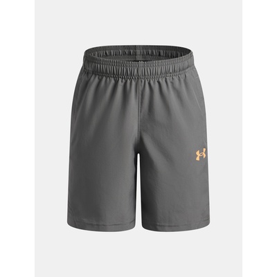 Under Armour Тъкани шорти за момчета Under Armour UA Tech Utility Under Armour | Zelen | Момчешки | 140/146