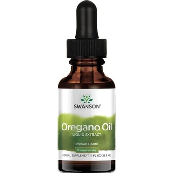 Swanson Oregano Oil, 29.6 ml, Swanson (SW1173)