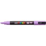 uni Декоративен маркер, 0, 9-1, 3 мм, UNI "Posca PC-3M", лавандула 284877000 (284877000)