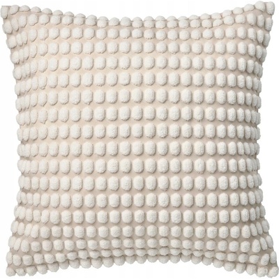 IKEA SVARTPOPPEL krémová 50 x 50 cm