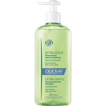 Ducray Extra-Duox Дермо-протективен шампоан, 400 ml