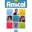 Amical - Niveau 1 - A1 - Livre + CD audio