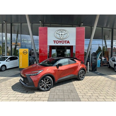 Toyota C-HR 2.0 Plug-In Hybrid 164 kW