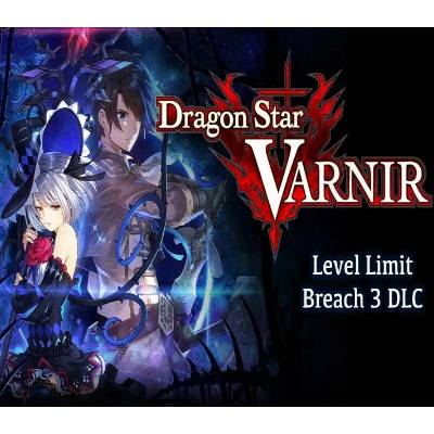 Dragon Star Varnir - Level Limit Breach 3 – Hledejceny.cz