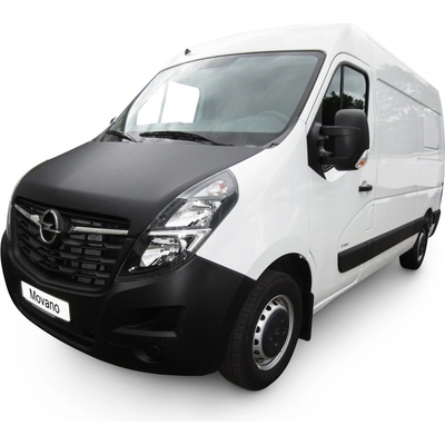 Kožený kryt kapoty FULL Opel Movano 2010-2021
